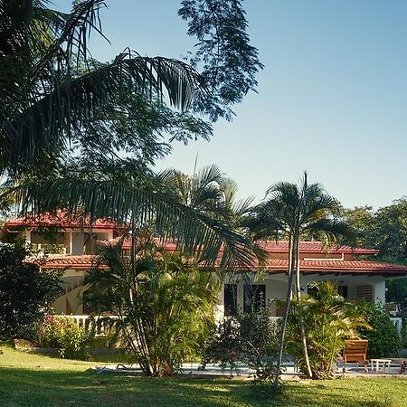 Las Cabinas De Veronique Venado Bagian luar foto