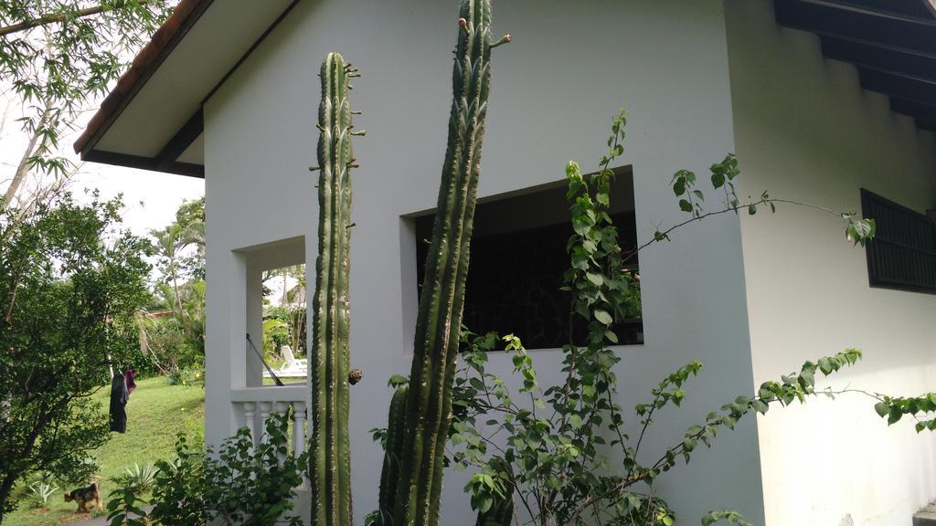 Las Cabinas De Veronique Venado Bagian luar foto