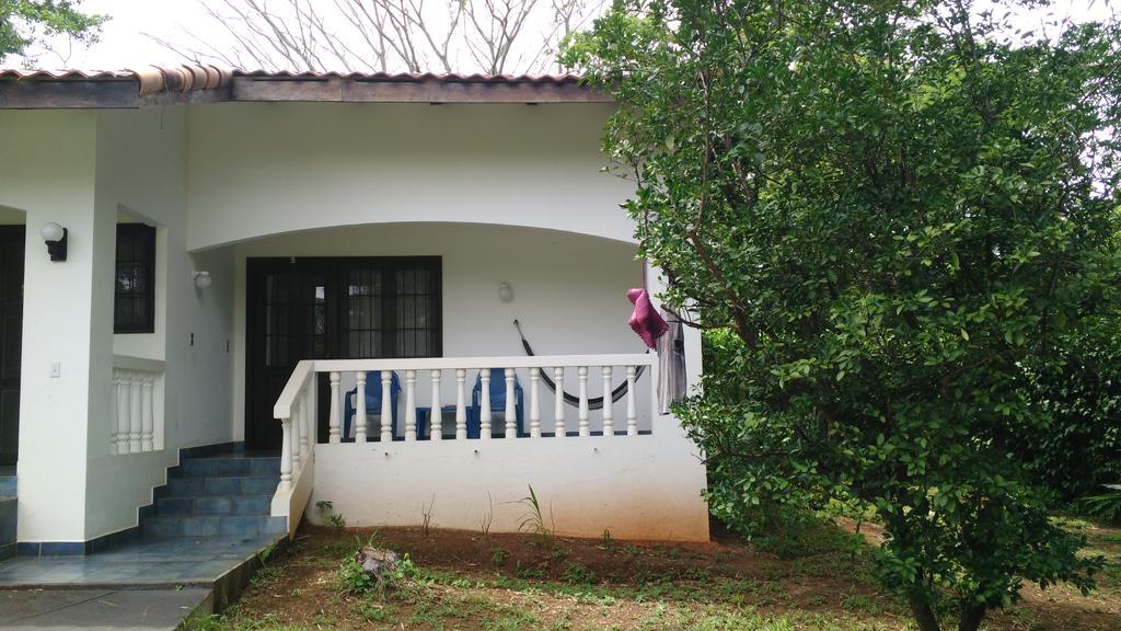 Las Cabinas De Veronique Venado Bagian luar foto