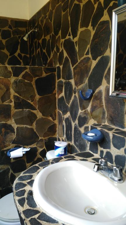 Las Cabinas De Veronique Venado Bagian luar foto