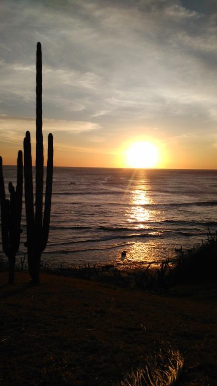 Las Cabinas De Veronique Venado Bagian luar foto