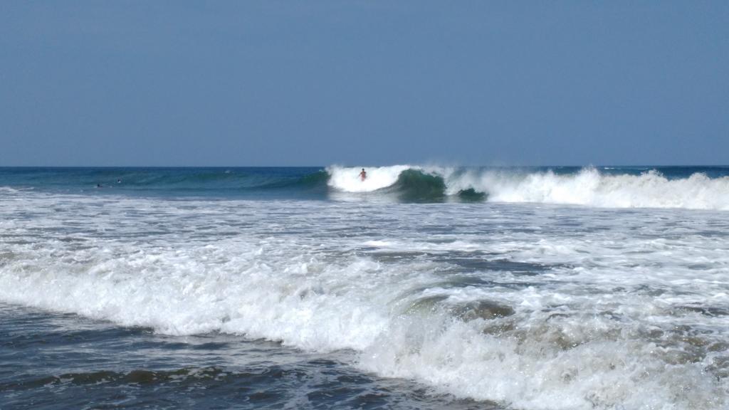 Las Cabinas De Veronique Venado Bagian luar foto