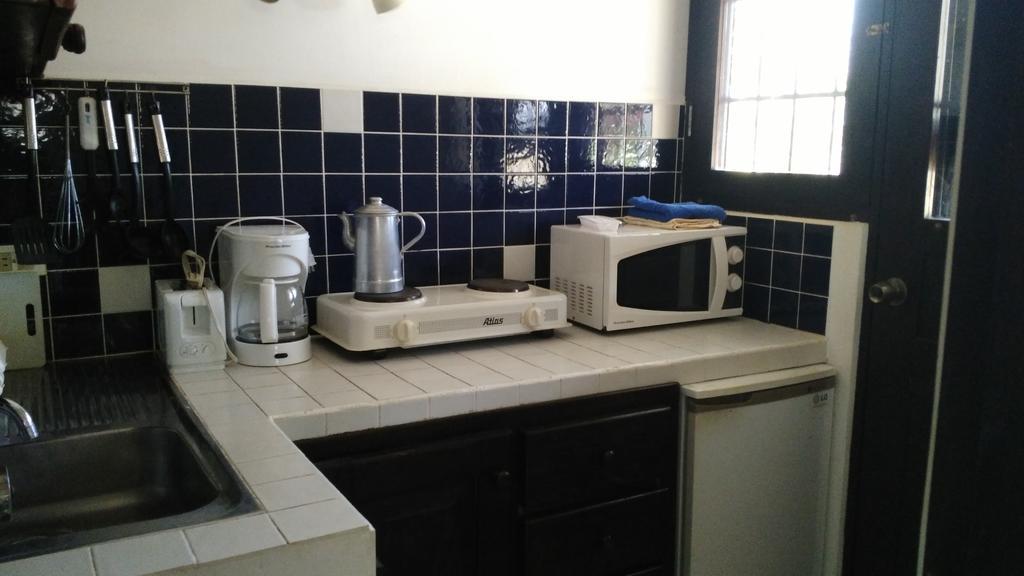 Las Cabinas De Veronique Venado Bagian luar foto