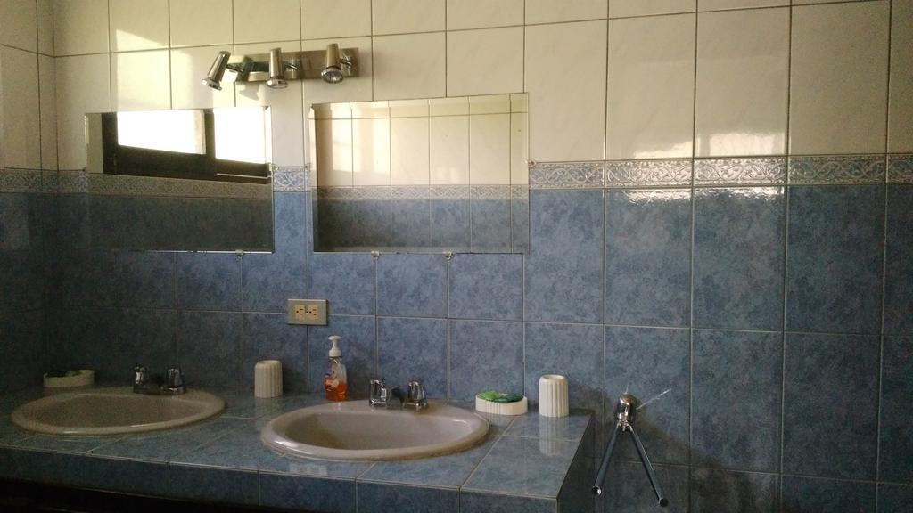Las Cabinas De Veronique Venado Bagian luar foto