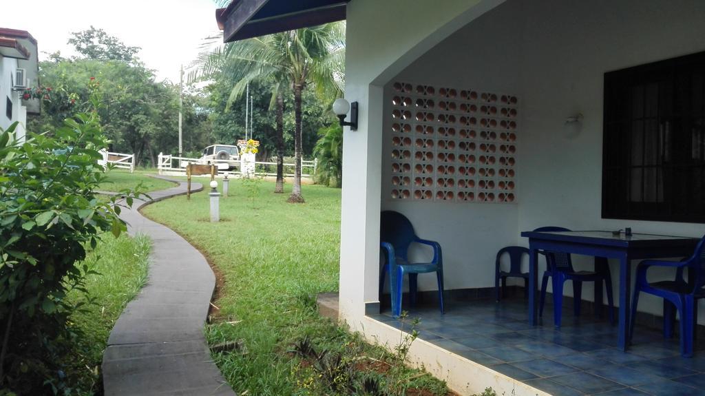 Las Cabinas De Veronique Venado Bagian luar foto