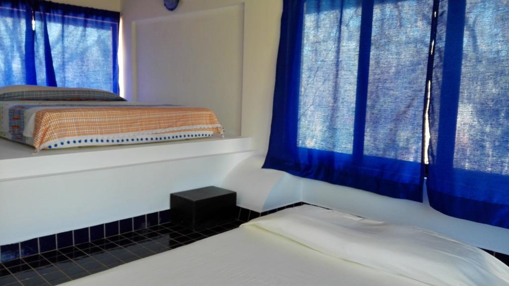 Las Cabinas De Veronique Venado Bagian luar foto