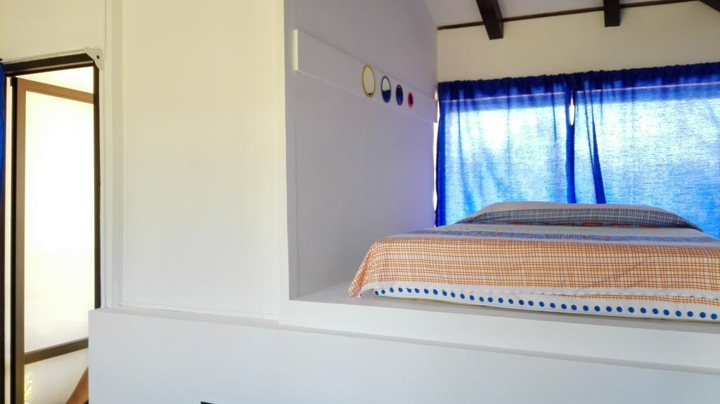 Las Cabinas De Veronique Venado Bagian luar foto